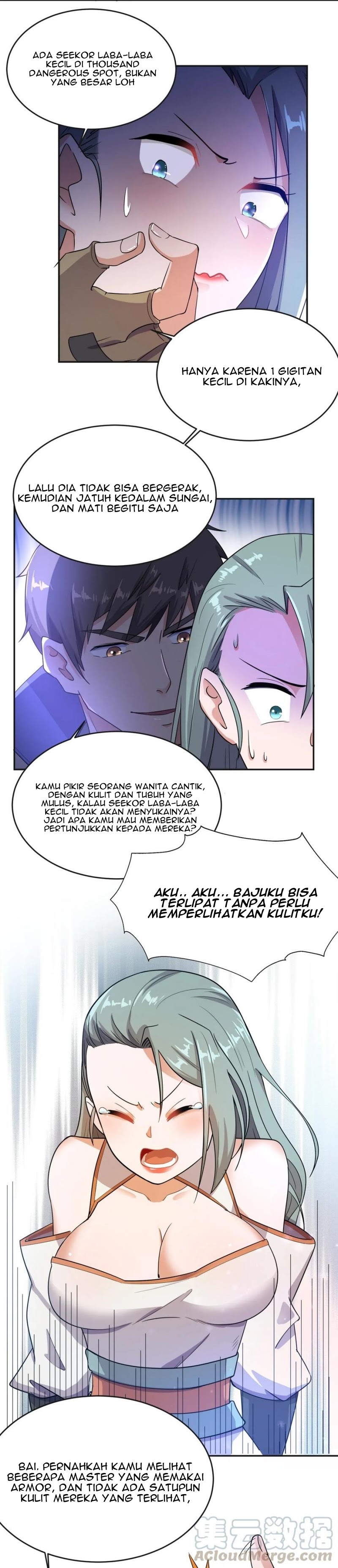 First Dragon (Yuanlong) Chapter 101 Gambar 21